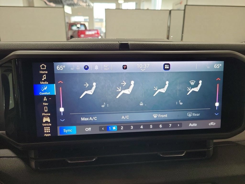 New 2025 Jeep Gladiator Sport AWD/4WD image 25
