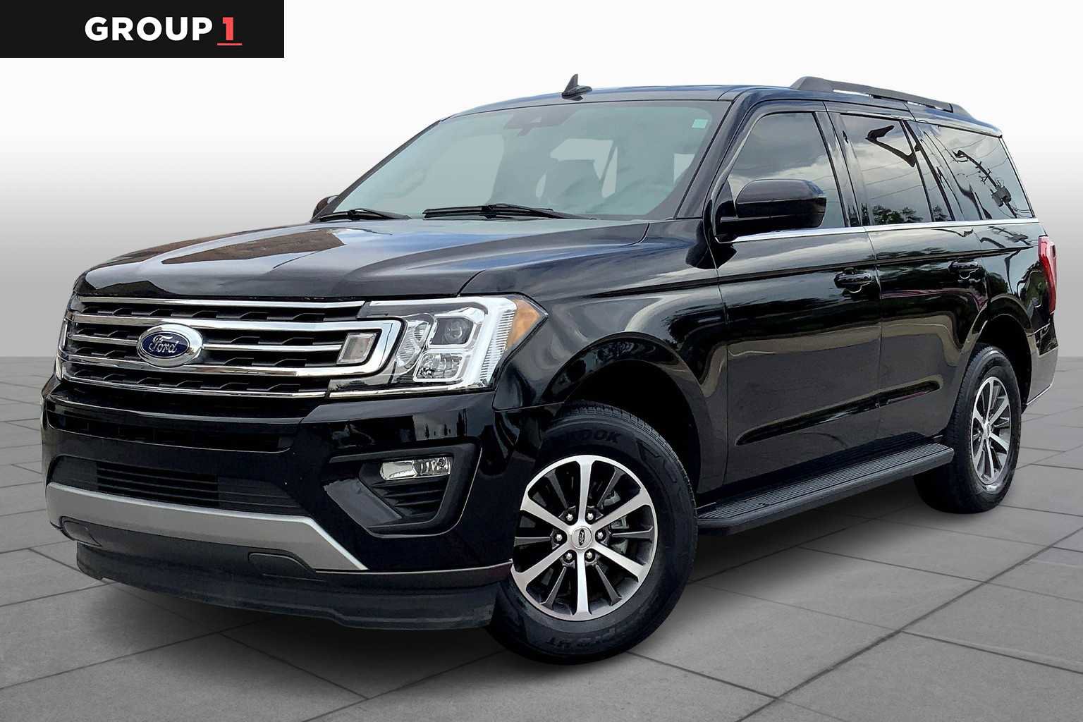 Used 2021 Ford Expedition XLT