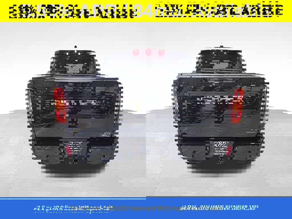 New 2025 GMC Hummer EV 3X w/ Battery Pack, 24 Module Pack image 6