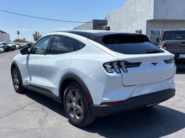 Used 2023 Ford Mustang Mach-E Select AWD/4WD image 5