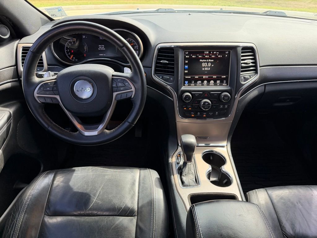 Used 2017 Jeep Grand Cherokee Limited RWD image 15