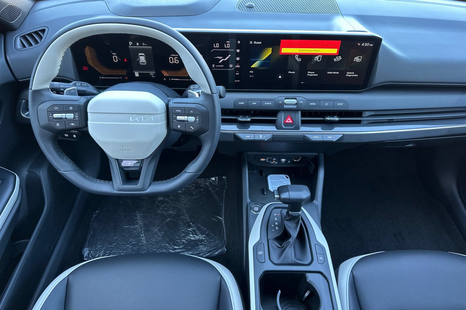 New 2026 Kia K4 EX FWD image 13