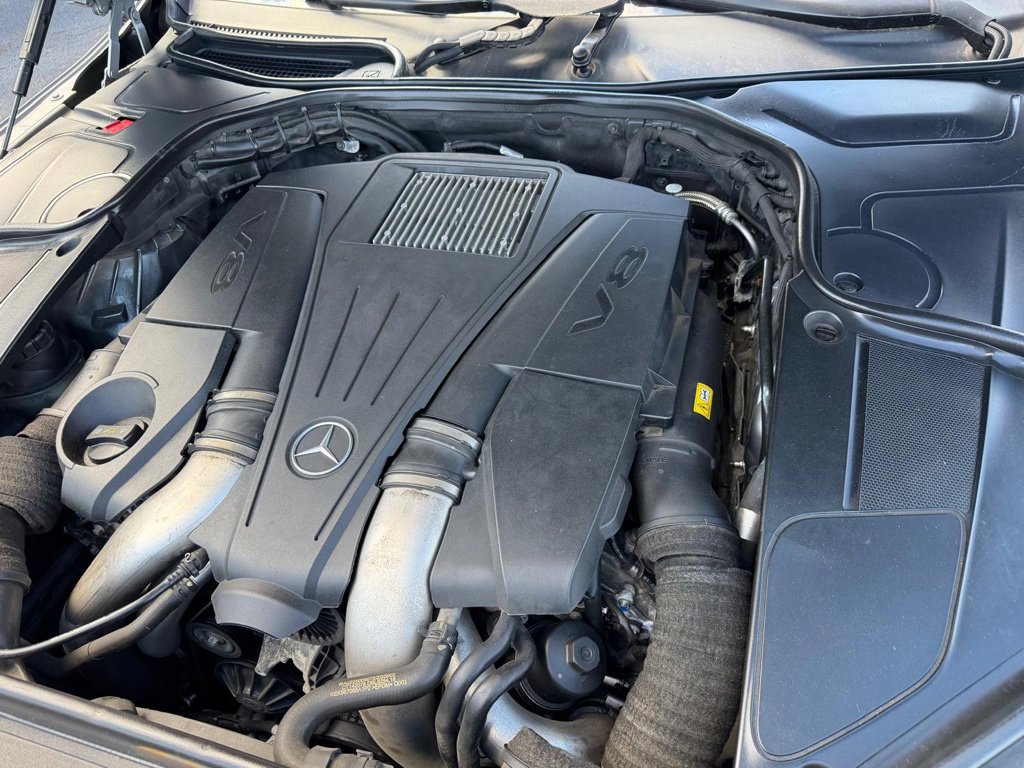 Used 2014 Mercedes-Benz S 550 Sedan image 10