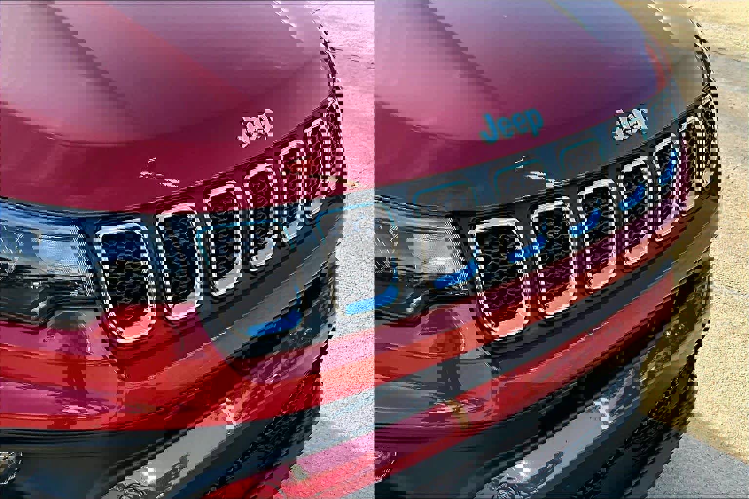 Certified 2024 Jeep Compass Latitude image 29