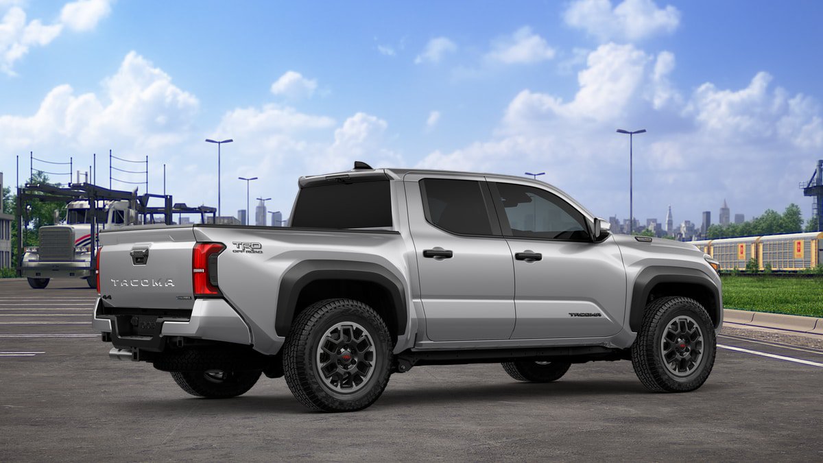 New 2026 Toyota Tacoma TRD Off-Road w/ TRD Off Road Upgrade Package AWD/4WD image 10