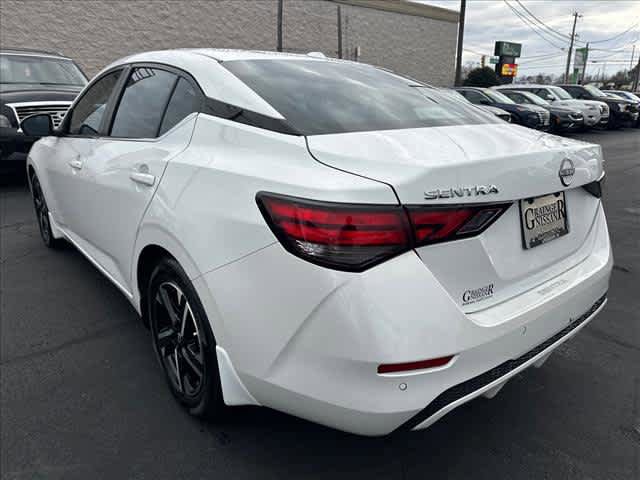 Used 2024 Nissan Sentra SV image 5