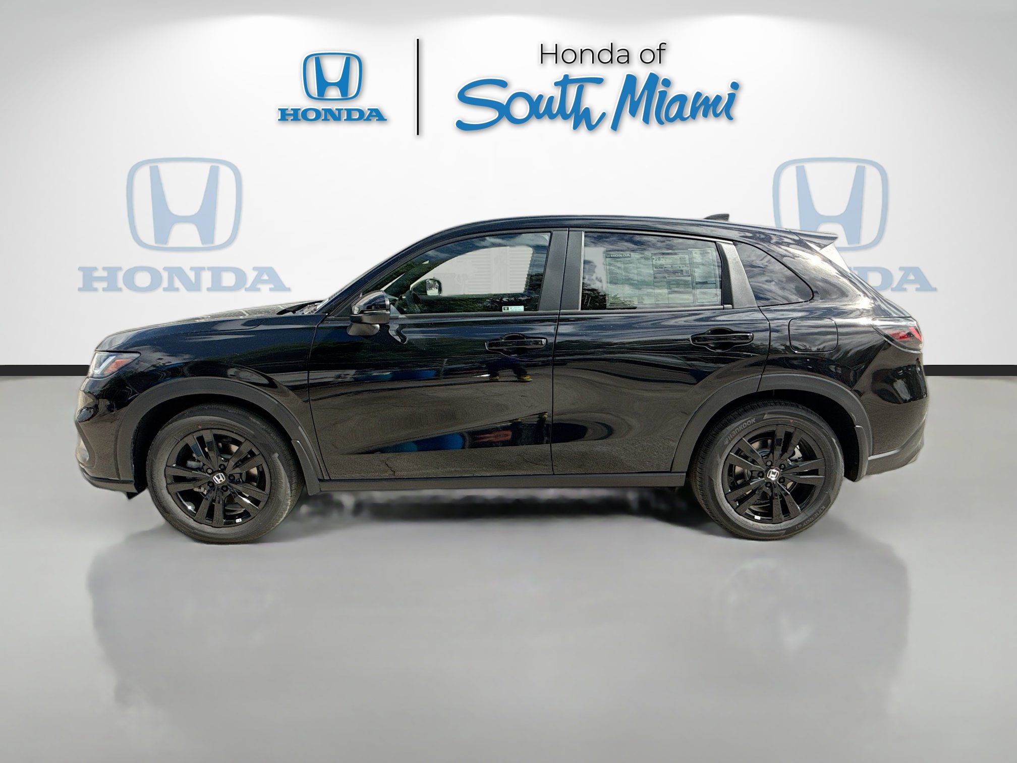 New 2026 Honda HR-V Sport image 4