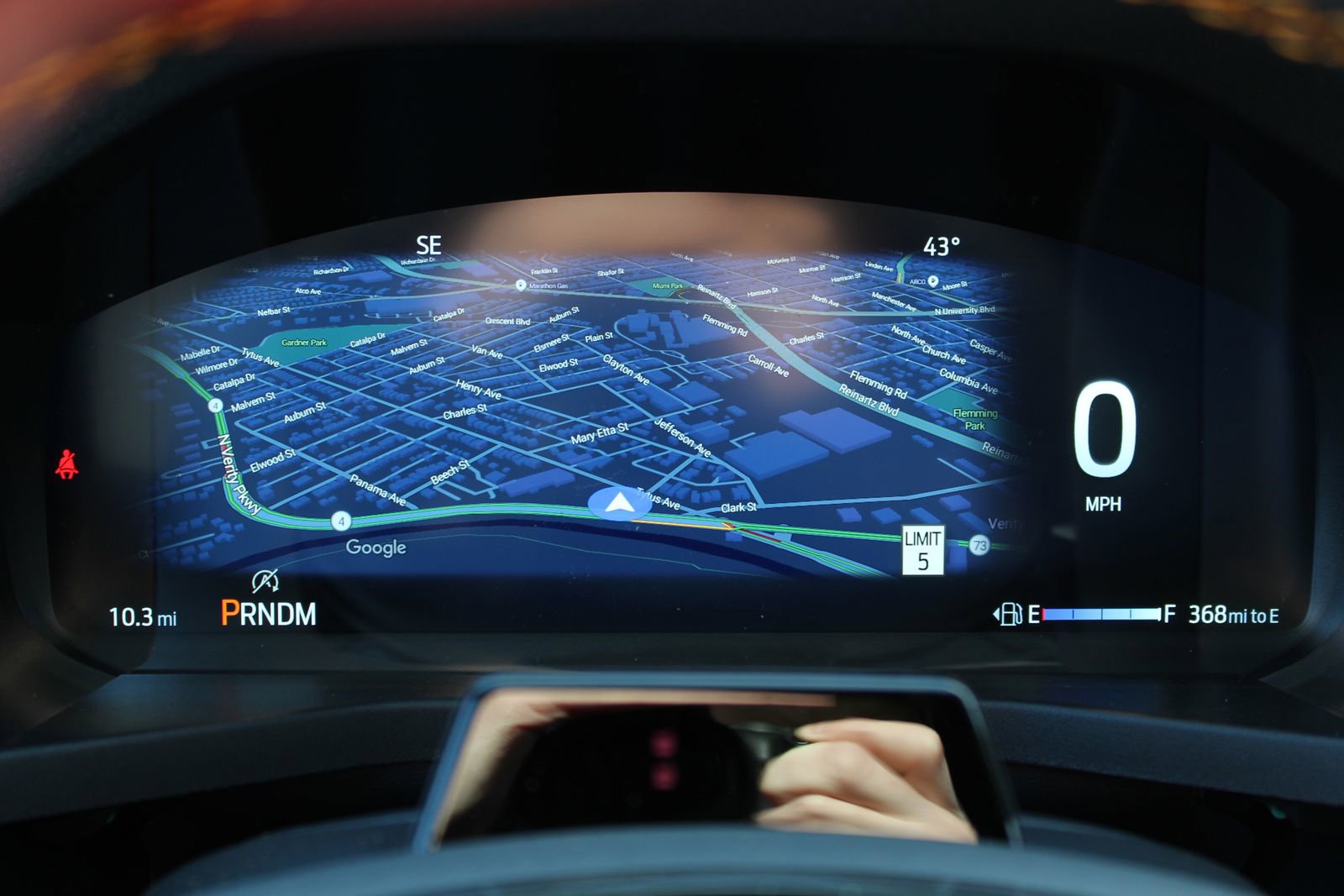 New 2026 Ford Explorer Tremor w/ Tremor Ultimate Package image 16