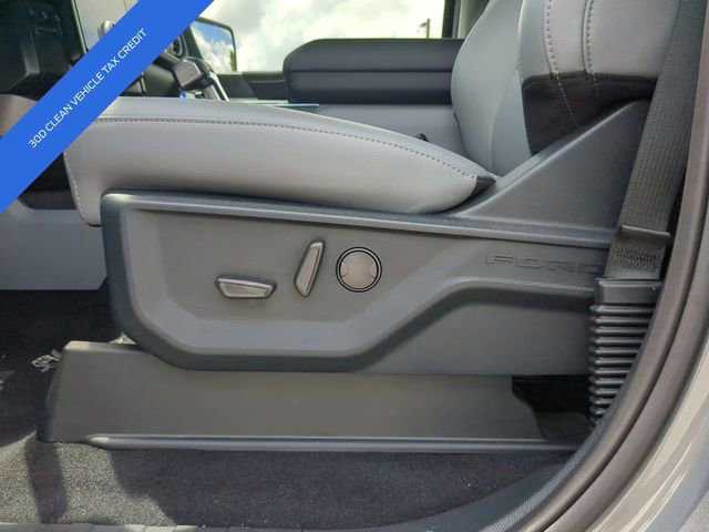 New 2025 Ford F150 Lightning Flash image 20