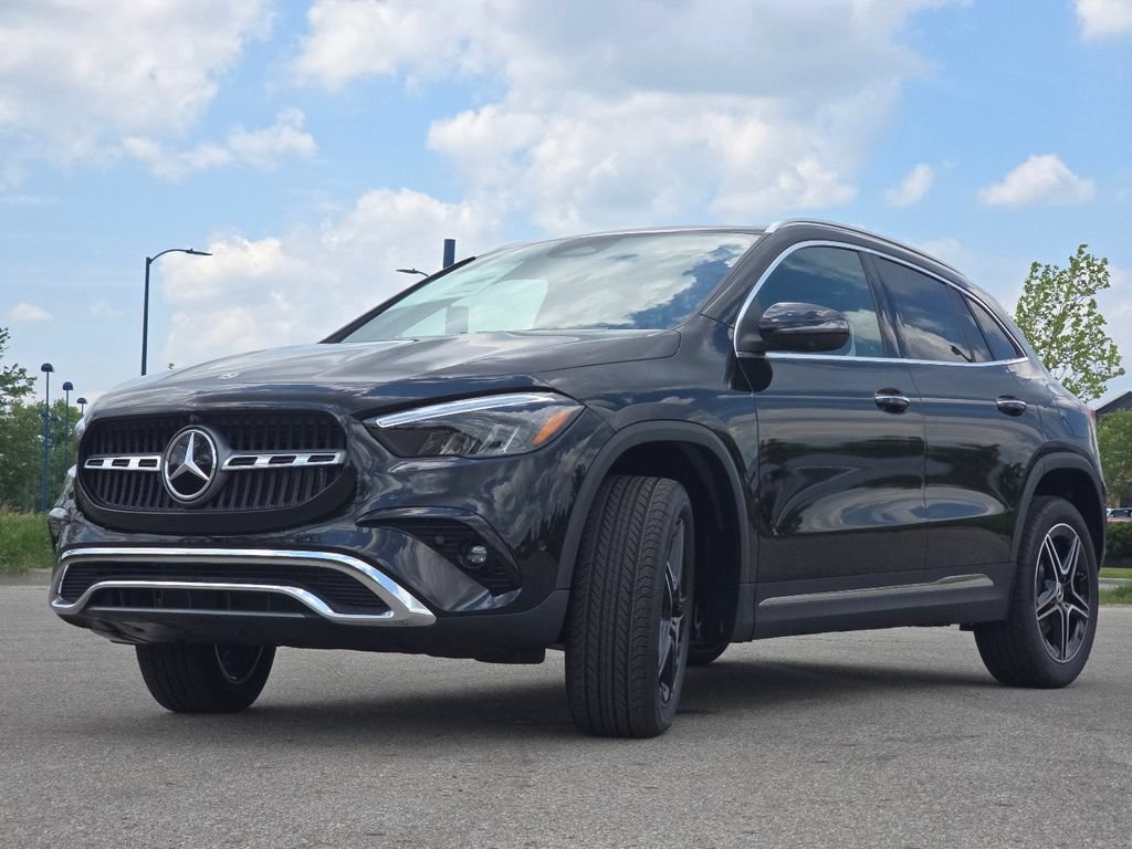 New 2026 Mercedes-Benz GLA 250 4MATIC image 12