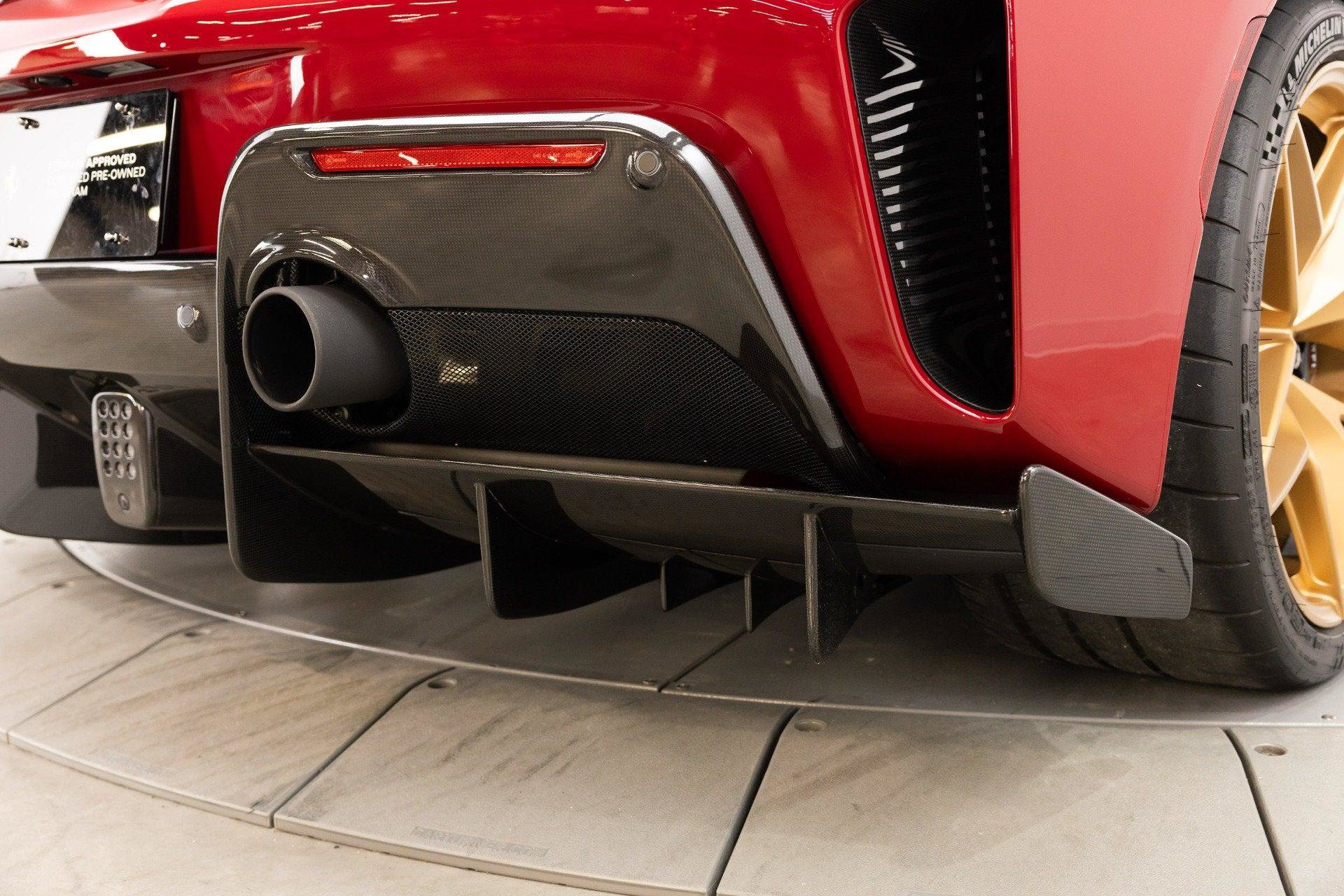 Certified 2020 Ferrari 488 Pista Spider RWD image 62
