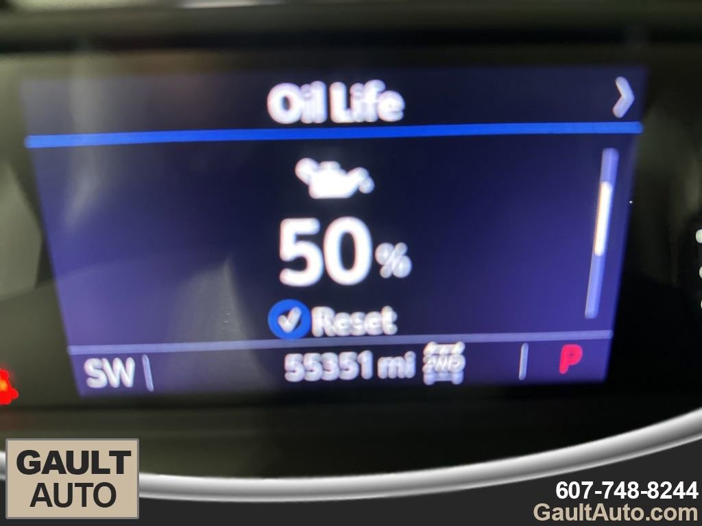 Used 2022 Cadillac XT6 Premium Luxury image 10