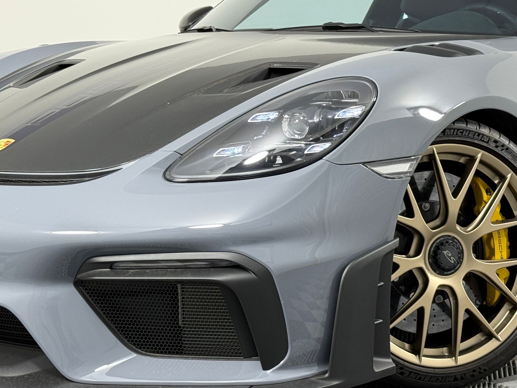 Used 2023 Porsche 718 Cayman GT4 RS image 10