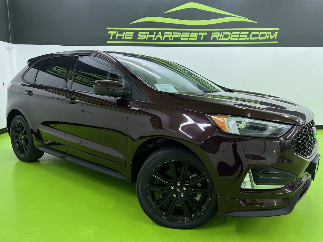 Used 2023 Ford Edge ST-Line AWD/4WD image 1