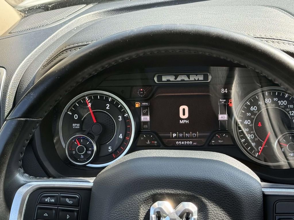 Used 2022 RAM 2500 Laramie AWD/4WD image 21
