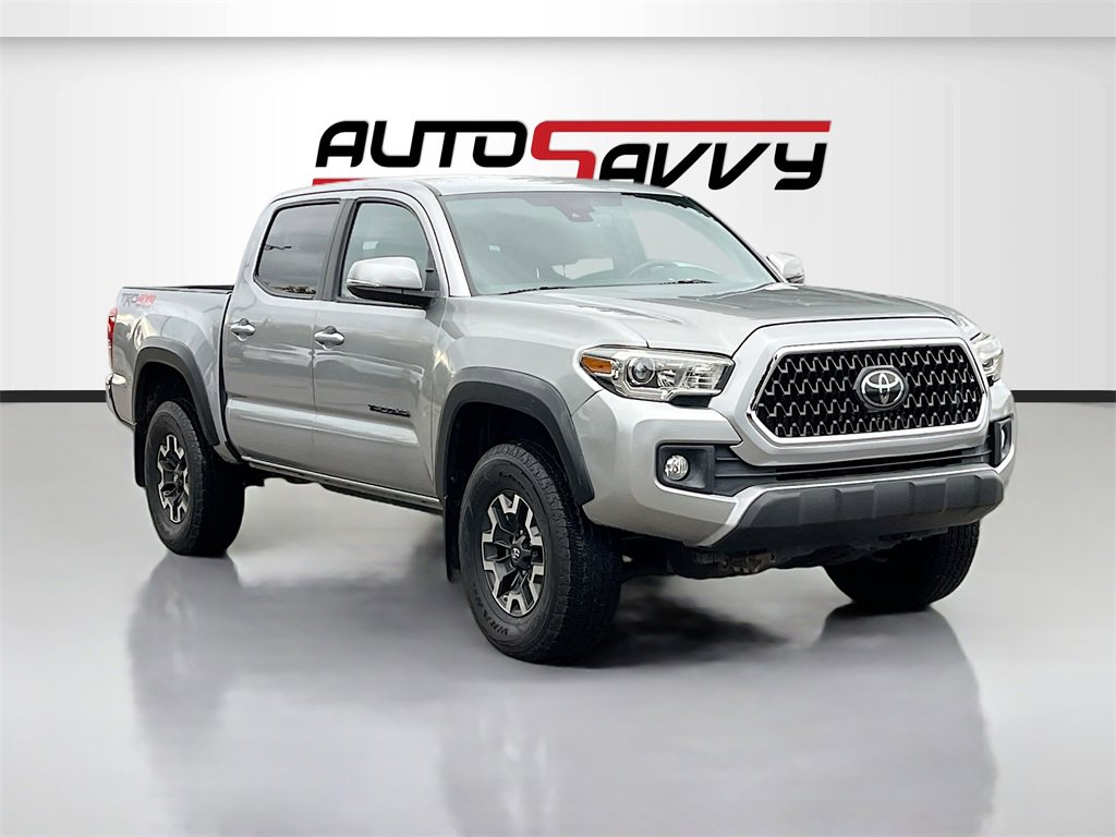 Used 2019 Toyota Tacoma w/ TRD Off-Road Package