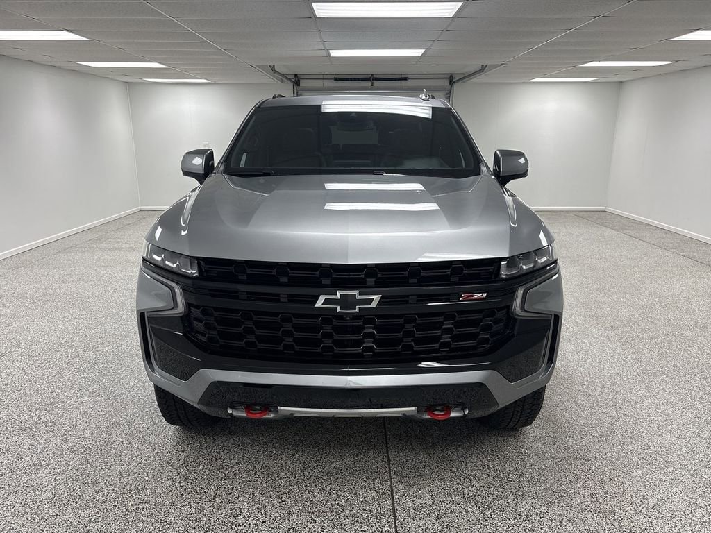 Used 2023 Chevrolet Tahoe Z71 w/ Luxury Package image 3
