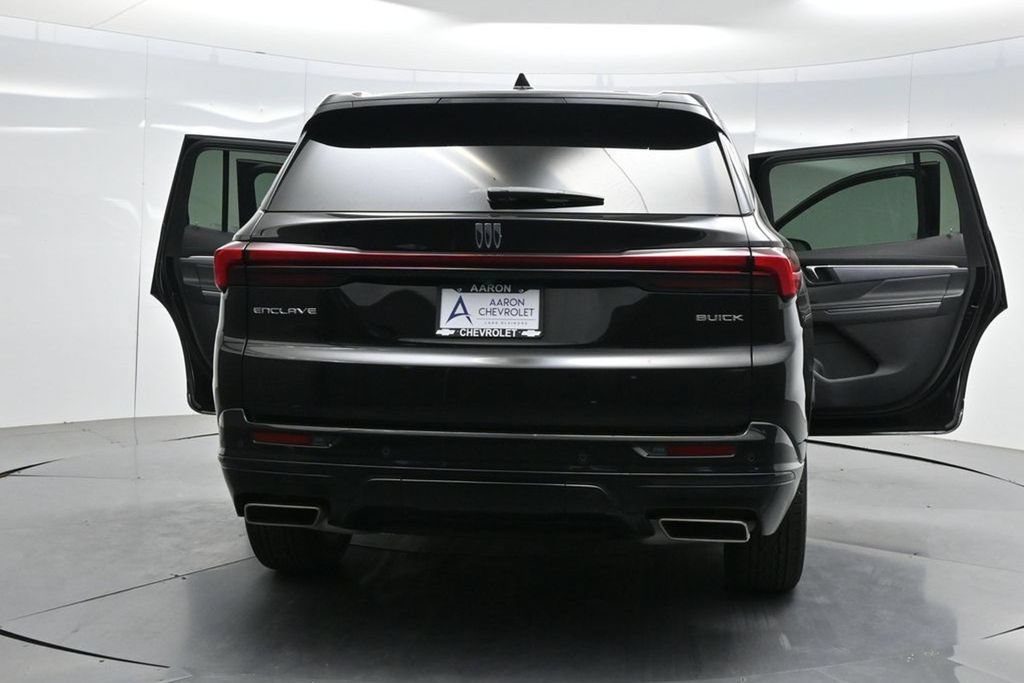 Used 2025 Buick Enclave Sport Touring FWD image 48