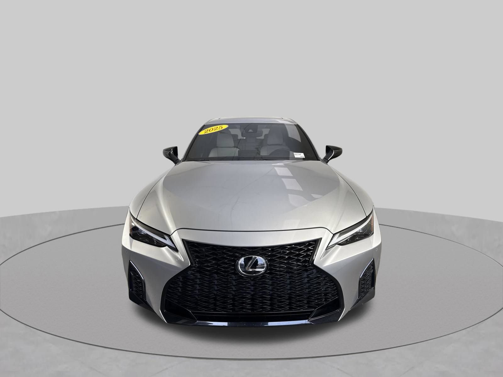 Used 2025 Lexus IS 350 F Sport w/ Accessory Package 2 AWD/4WD image 27