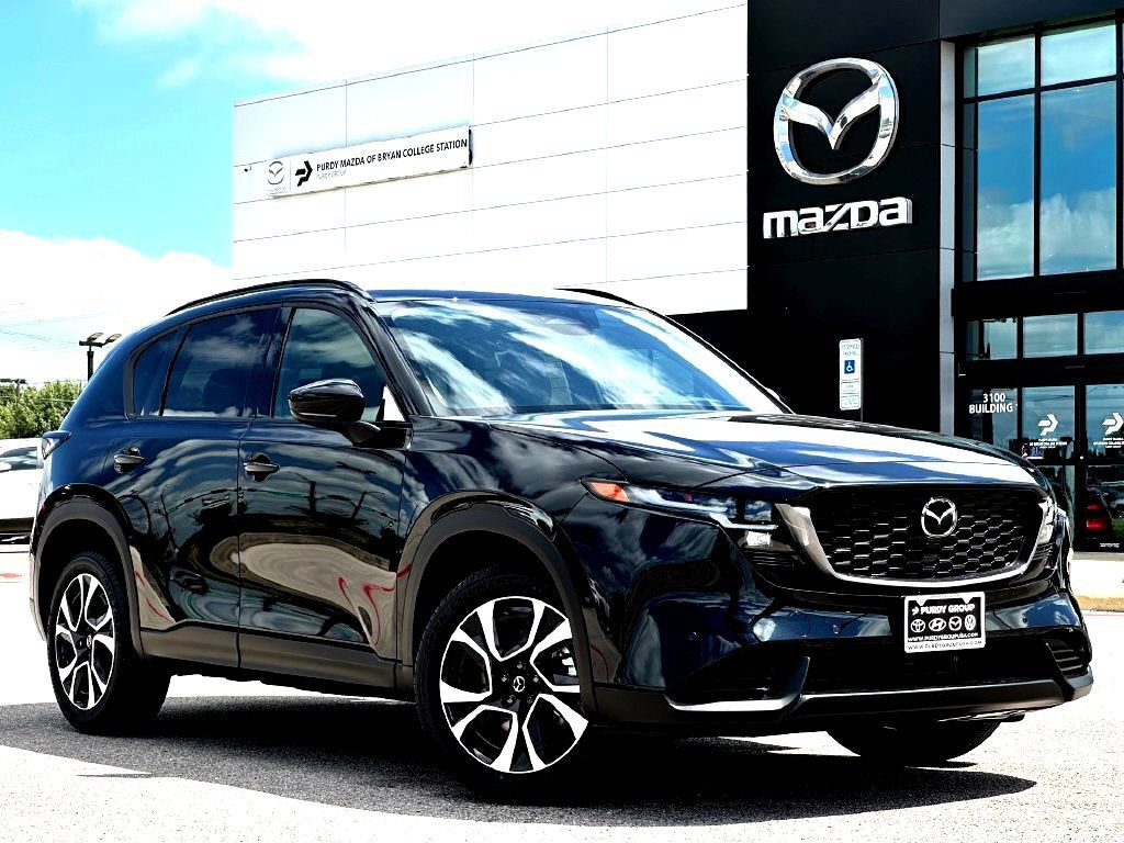 New 2026 MAZDA CX-5 Preferred