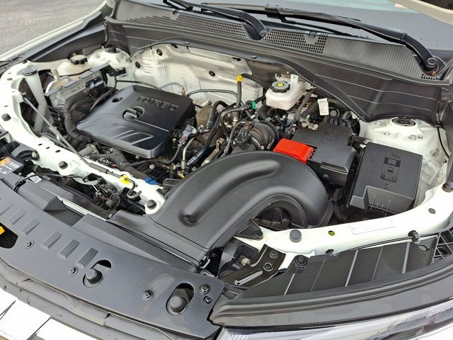 Used 2025 Chevrolet TrailBlazer LT image 34