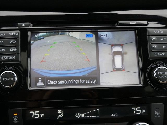 Used 2017 Nissan Rogue SL w/ SL Premium Package image 20