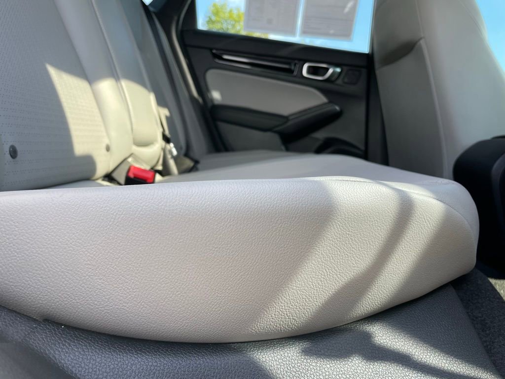 Certified 2026 Honda Civic Sport Touring image 36