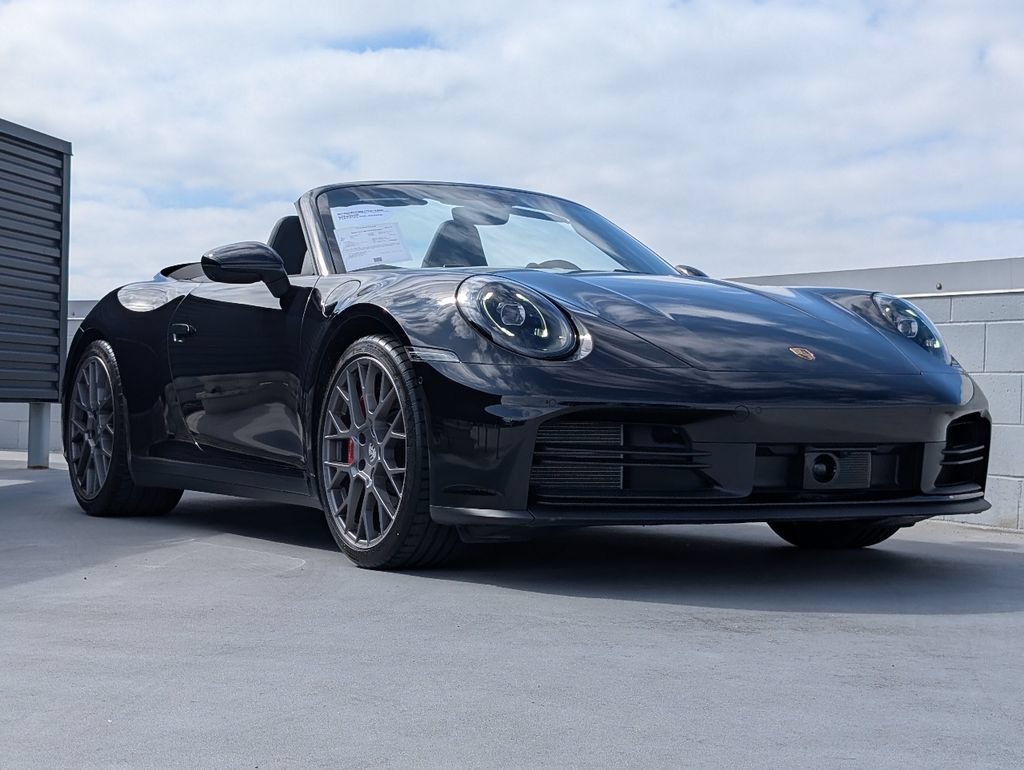 Certified 2026 Porsche 911 Carrera S RWD image 25