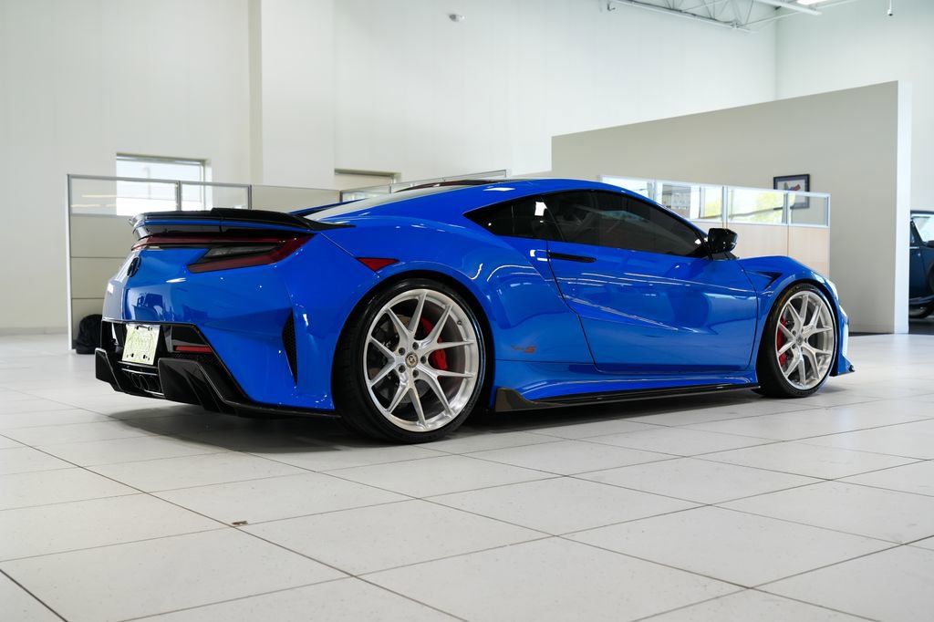 Used 2022 Acura NSX Type S AWD/4WD image 9