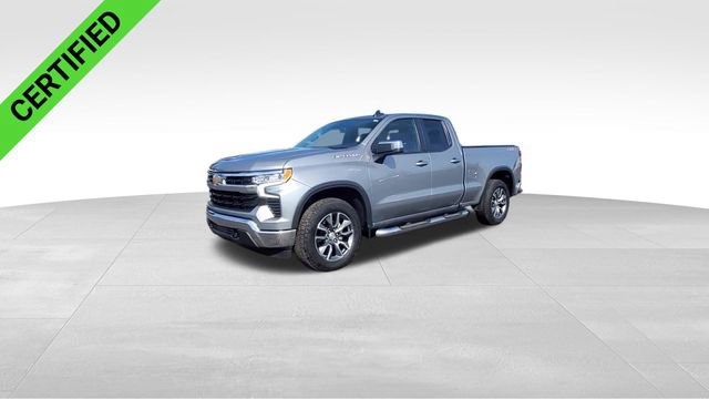 Certified 2024 Chevrolet Silverado 1500 LT image 5