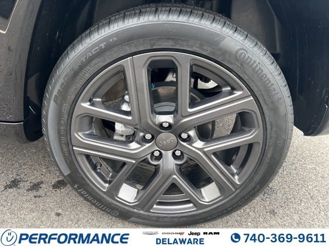 Used 2024 Jeep Compass Limited w/ High Altitude Package image 40