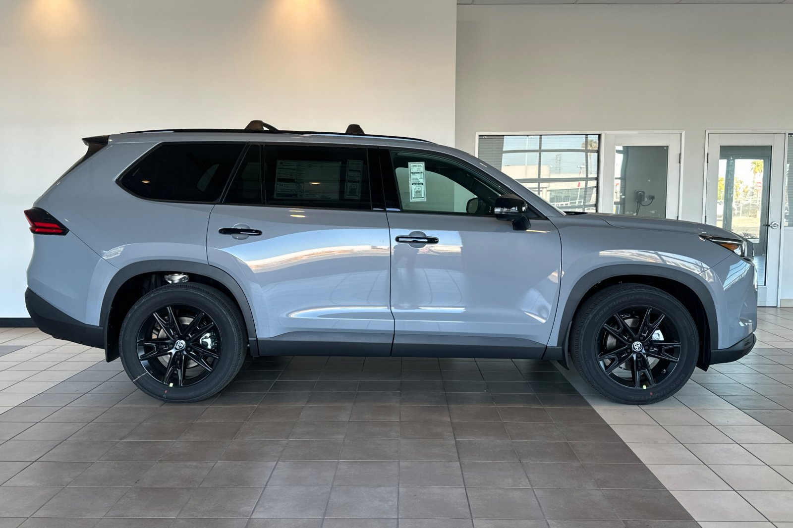New 2026 Toyota Grand Highlander AWD Hybrid image 3