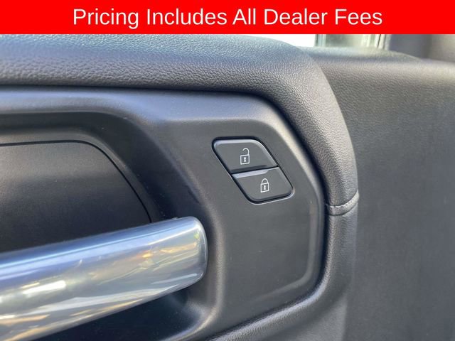 Used 2021 Chevrolet Silverado 1500 RST w/ Convenience Package II AWD/4WD image 20