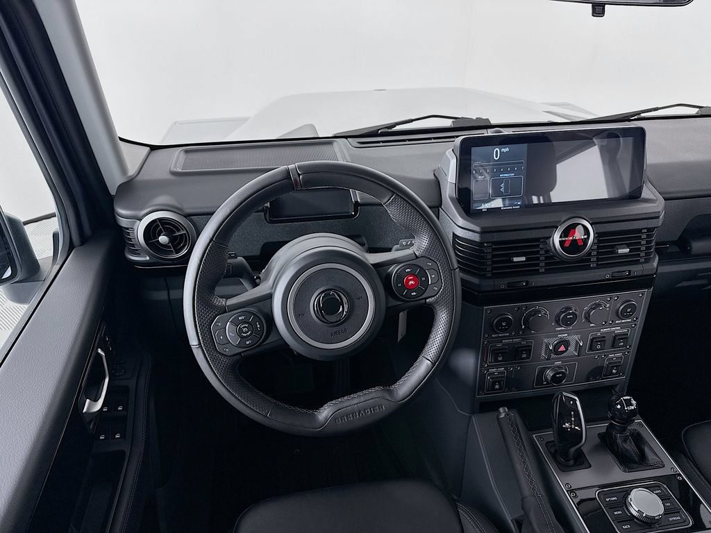Used 2025 INEOS Grenadier Station Wagon AWD/4WD image 21