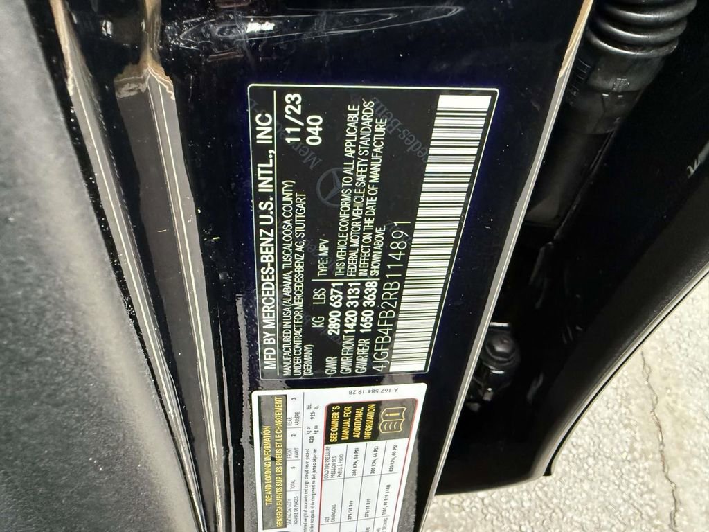 Used 2024 Mercedes-Benz GLE 350 4MATIC image 30