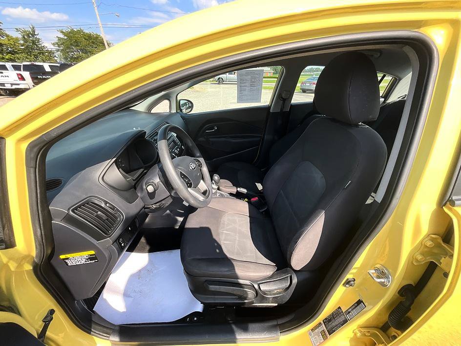 Used 2016 Kia Rio LX FWD image 14