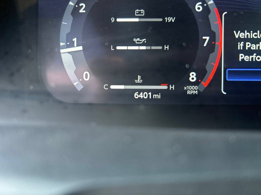 Certified 2024 Toyota Tacoma TRD Sport w/ TRD Sport Upgrade Package AWD/4WD image 15
