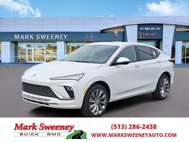 New 2026 Buick Envista Avenir image 1