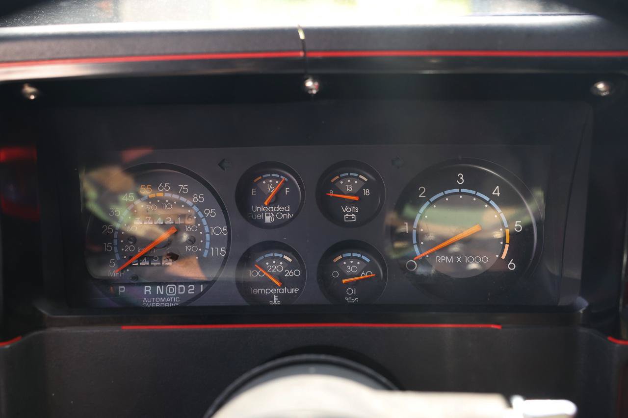 Used 1987 Chevrolet Monte Carlo SS RWD image 26