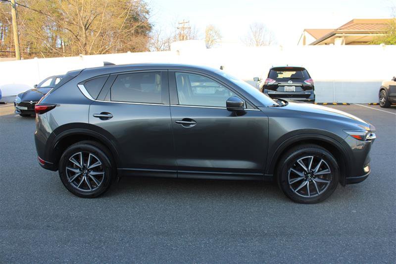 Used 2017 MAZDA CX-5 Grand Select image 9