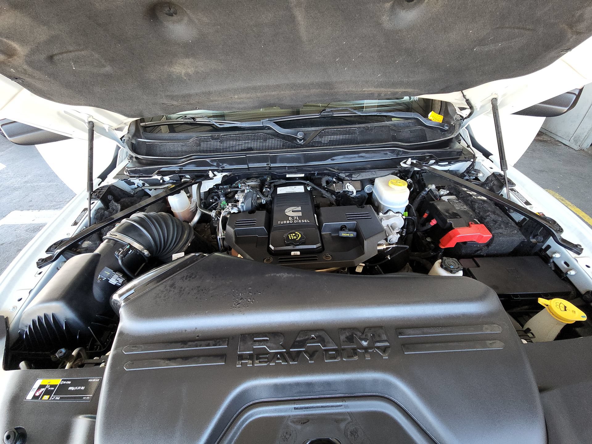 Certified 2022 RAM 2500 Limited AWD/4WD image 18