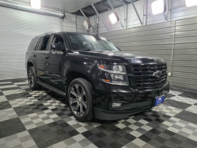 Used 2019 Chevrolet Tahoe Premier image 4