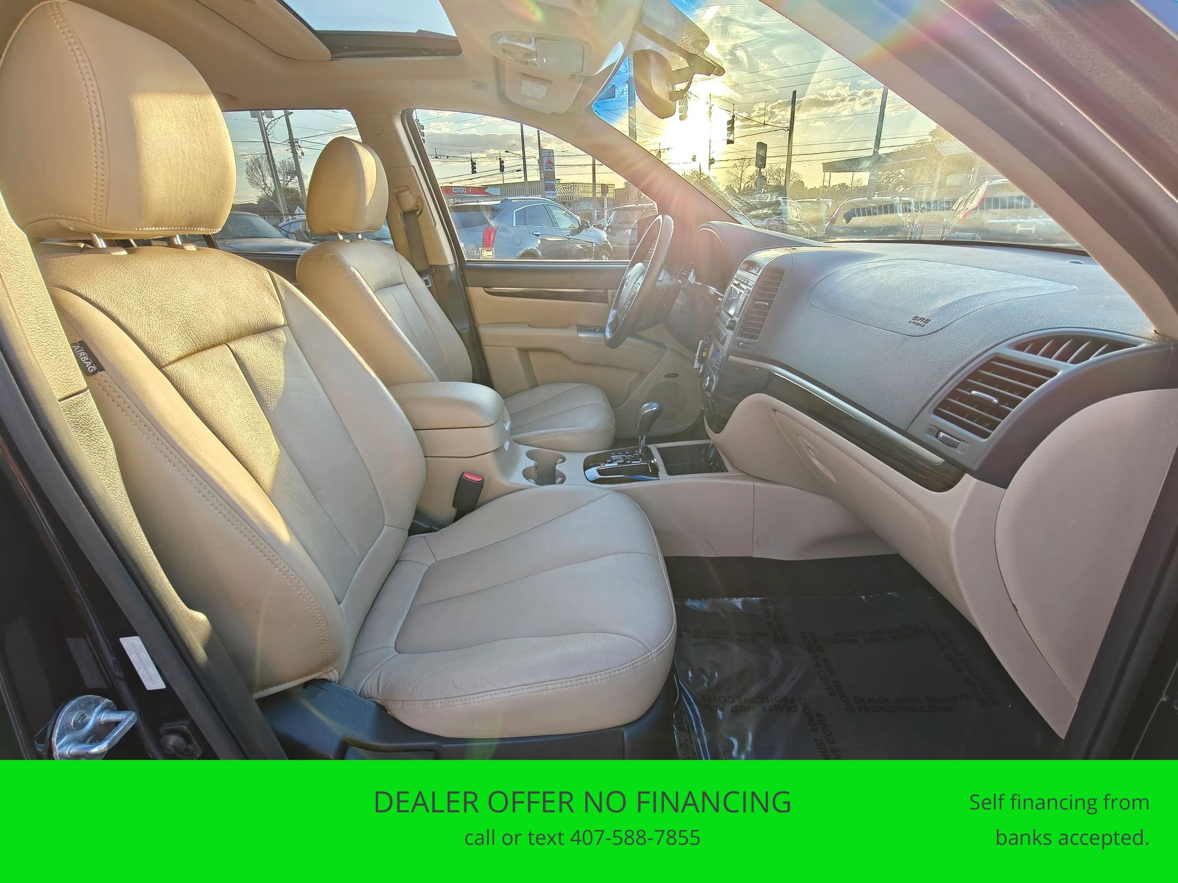 Used 2012 Hyundai Santa Fe Limited image 15