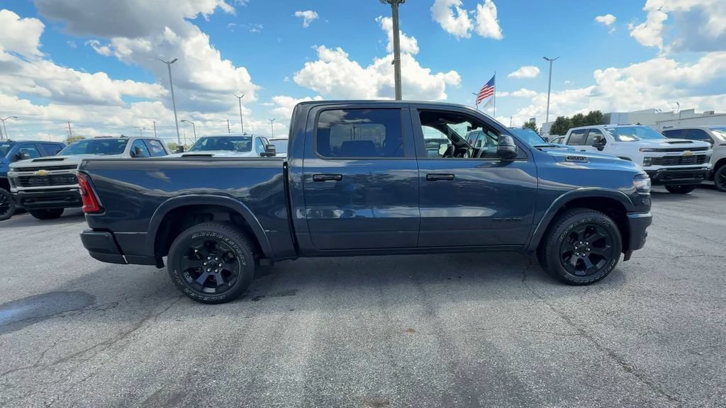 Used 2025 RAM 1500 Big Horn AWD/4WD image 9