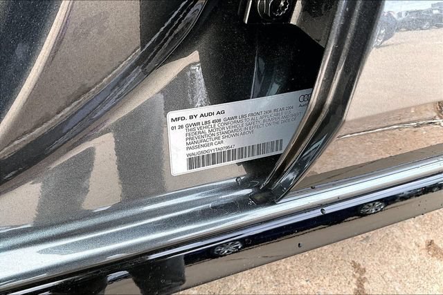 New 2026 Audi S3 Premium AWD/4WD image 35