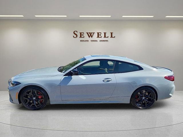 New 2026 BMW 430i Coupe RWD image 2