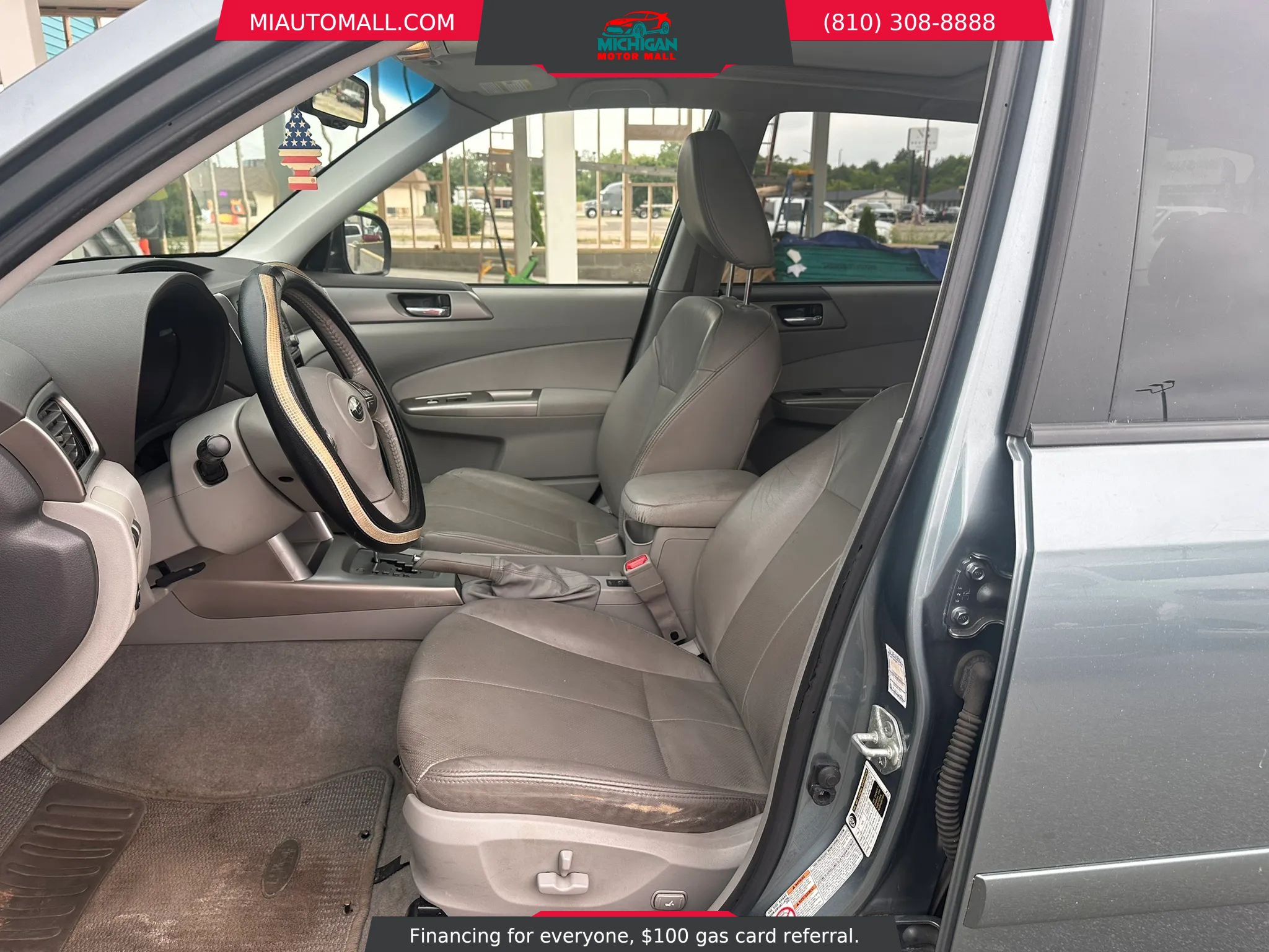 Used 2009 Subaru Forester 2.5X L.L. Bean AWD/4WD image 9