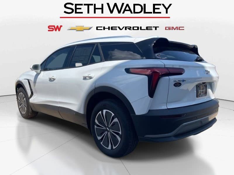 New 2025 Chevrolet Blazer EV LT AWD/4WD image 5