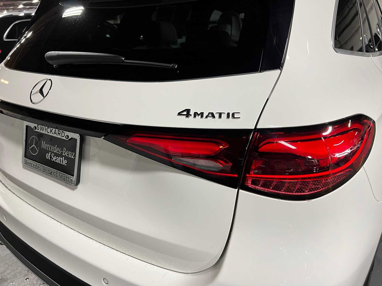Used 2026 Mercedes-Benz GLC 300 4MATIC image 15