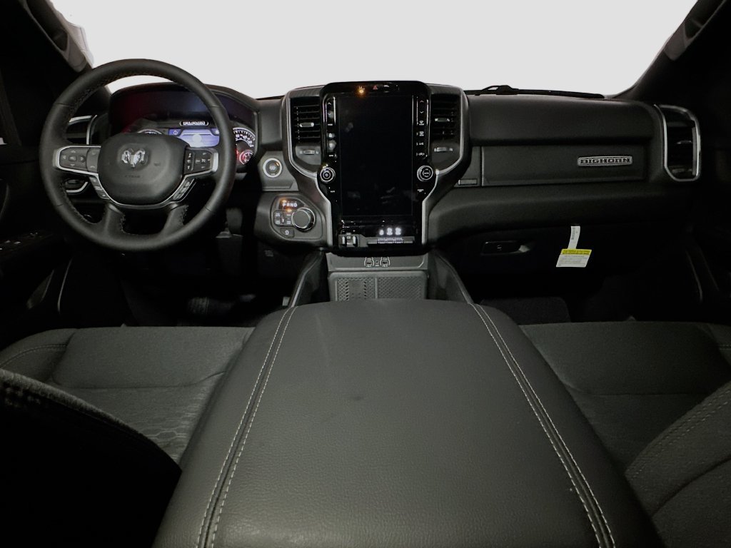 New 2026 RAM 1500 Big Horn AWD/4WD image 6